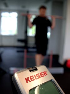 Keiser-kuntoiluvälineet