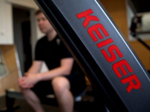 Keiser-kuntosalivälineet